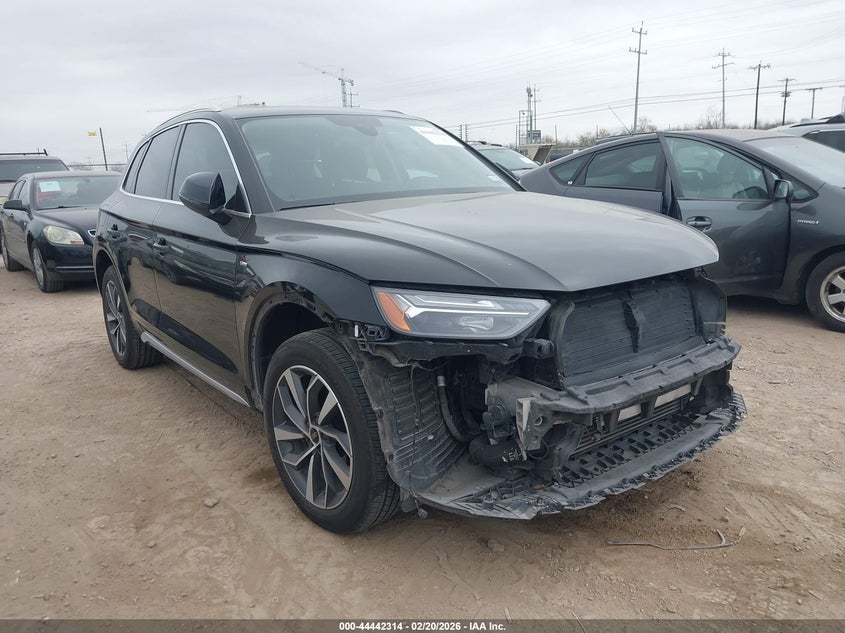 2023 Audi Q5 Premium Plus 45 Tfsi S Line Quattro