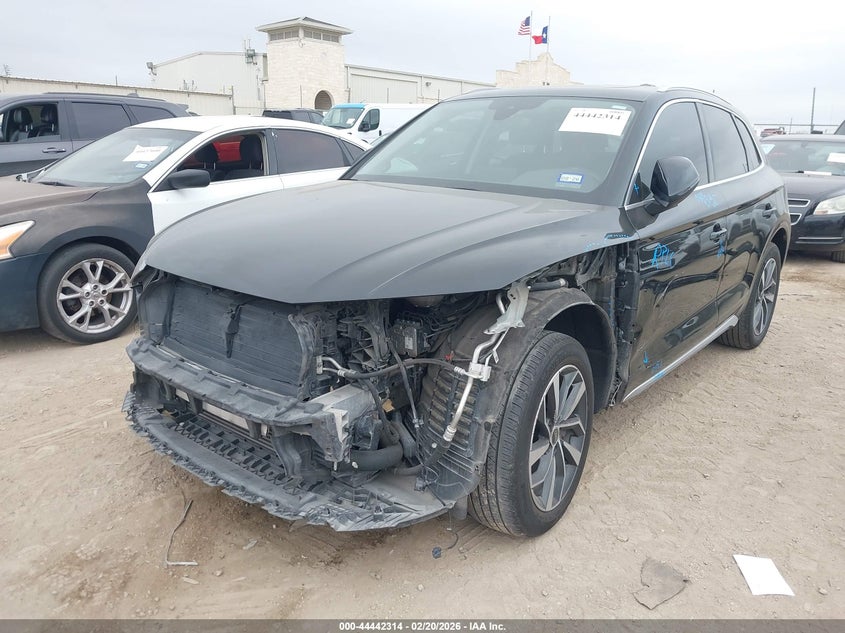2023 Audi Q5 Premium Plus 45 Tfsi S Line Quattro
