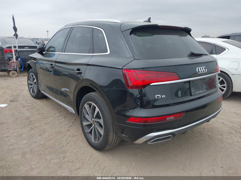 2023 Audi Q5 Premium Plus 45 Tfsi S Line Quattro