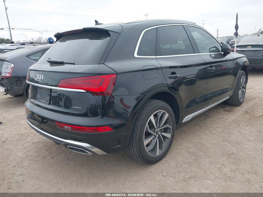 2023 Audi Q5 Premium Plus 45 Tfsi S Line Quattro
