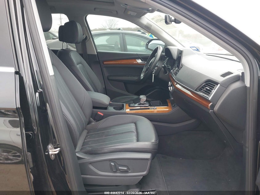 2023 Audi Q5 Premium Plus 45 Tfsi S Line Quattro