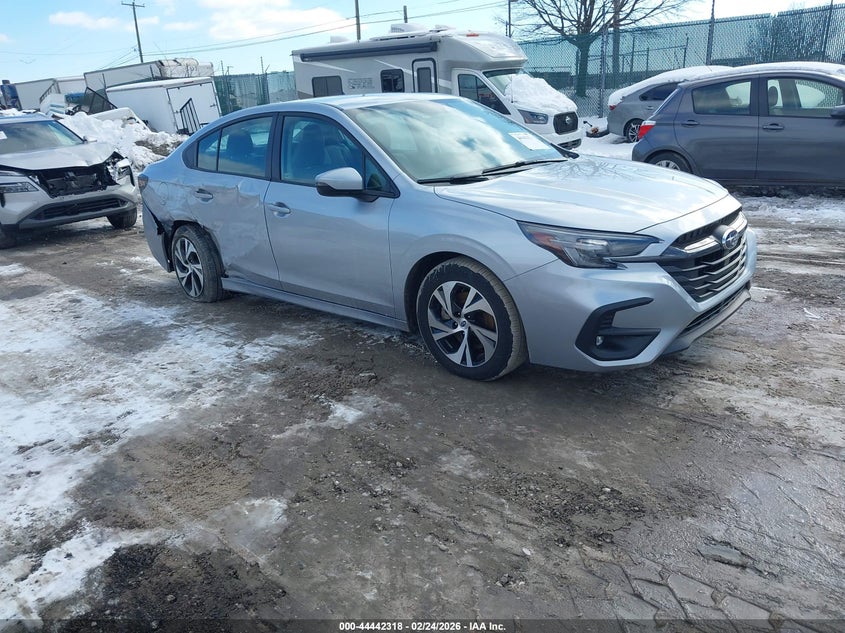 2025 Subaru Legacy Premium