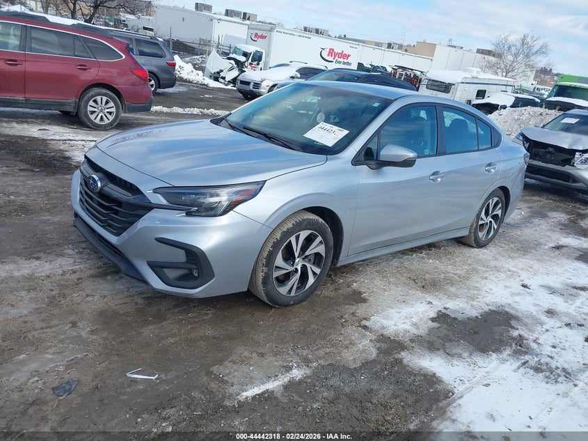 2025 Subaru Legacy Premium