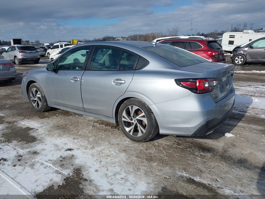 2025 Subaru Legacy Premium