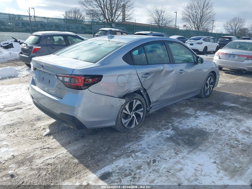 2025 Subaru Legacy Premium