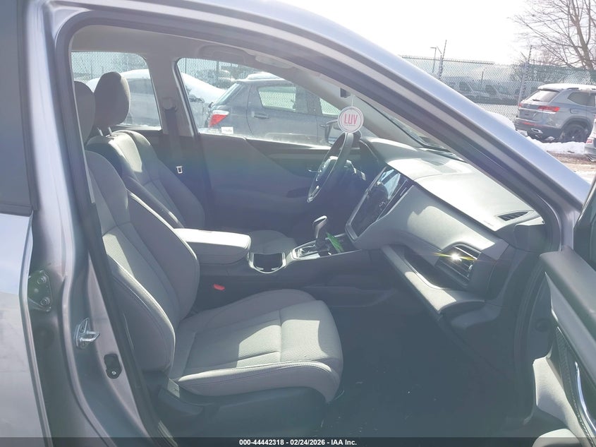 2025 Subaru Legacy Premium