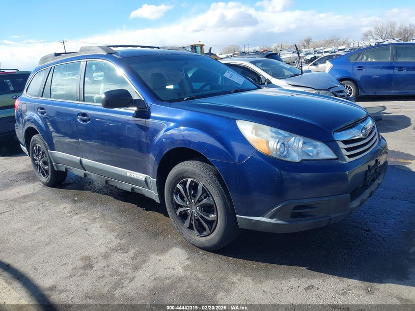 2011 Subaru Outback 2.5I