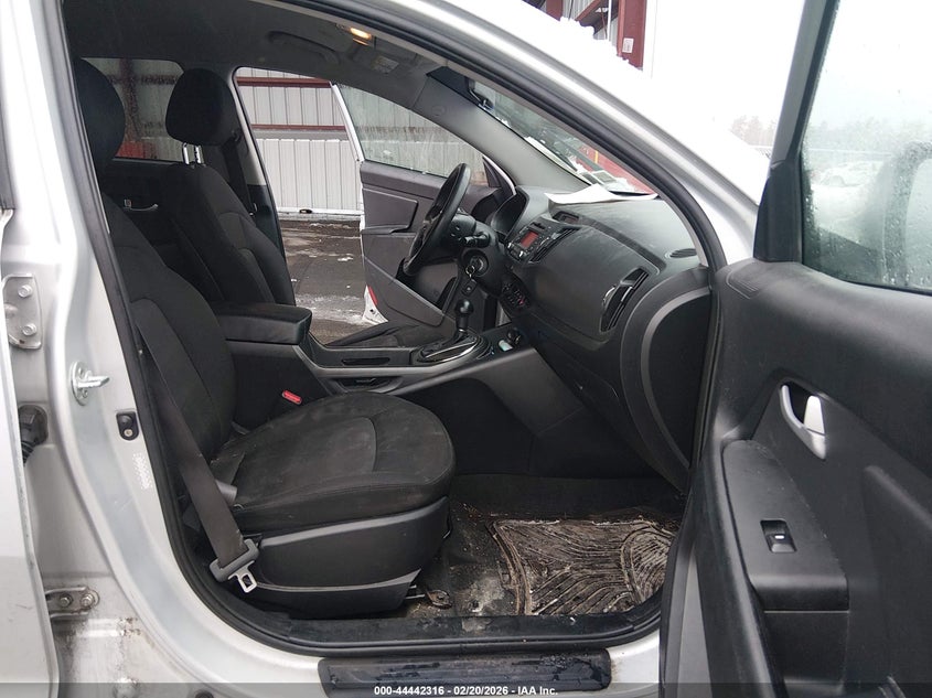 2012 Kia Sportage Lx