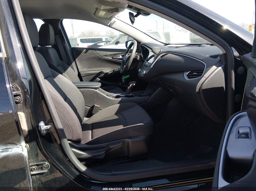 2023 Chevrolet Malibu Fwd 1Fl