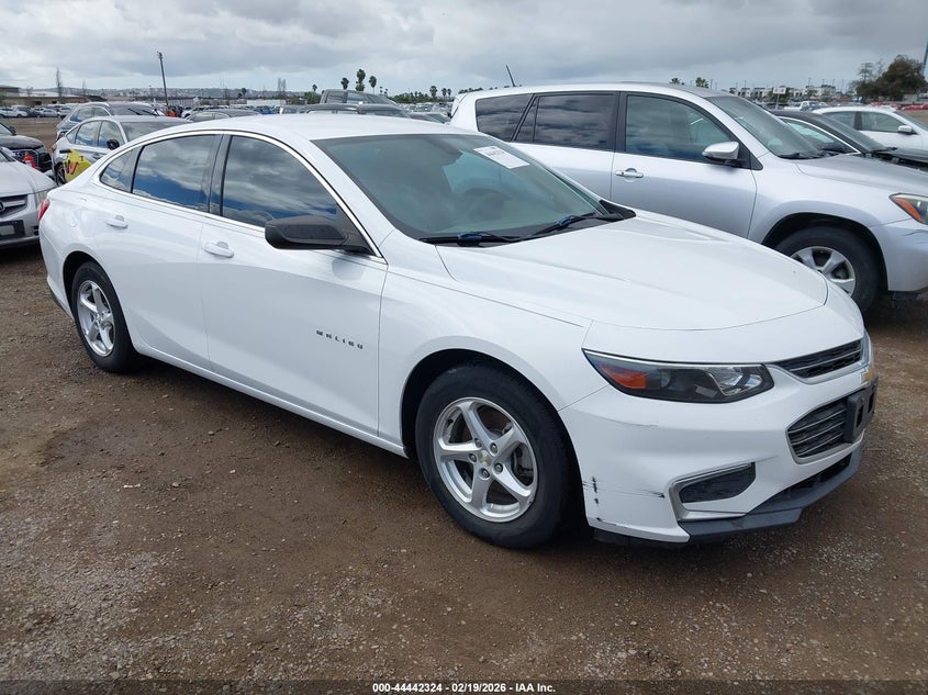 2016 Chevrolet Malibu 1Fl