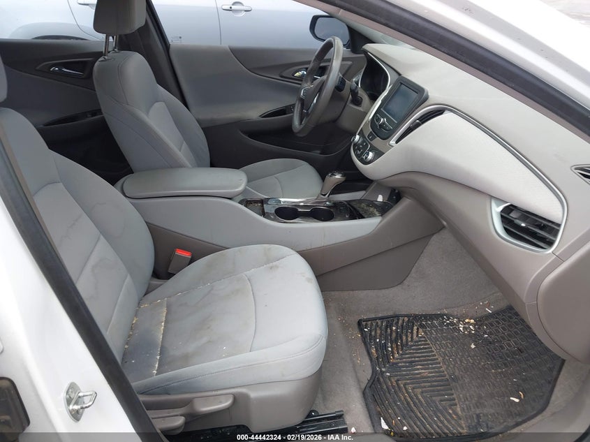 2016 Chevrolet Malibu 1Fl