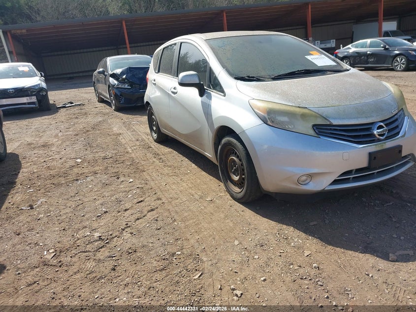 2014 Nissan Versa Note S (Sr)