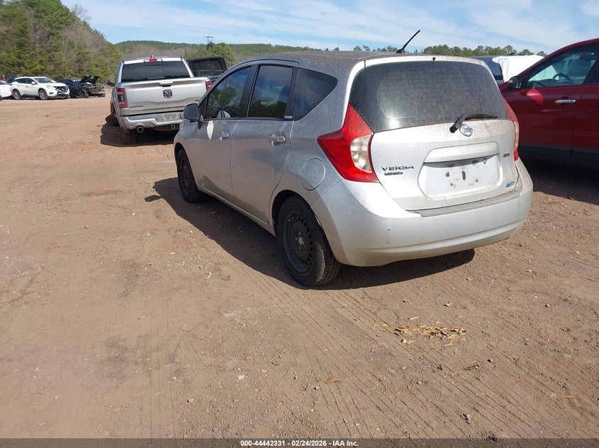 2014 Nissan Versa Note S (Sr)