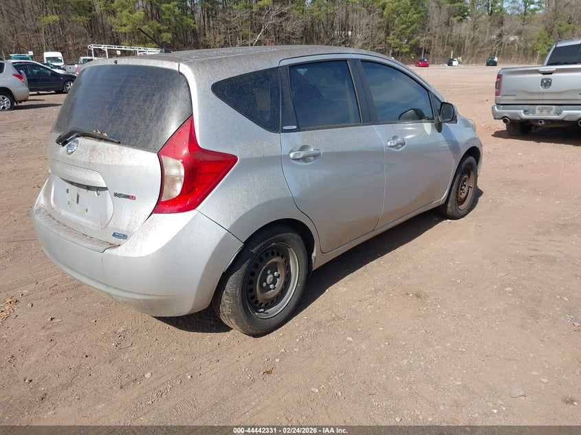 2014 Nissan Versa Note S (Sr)
