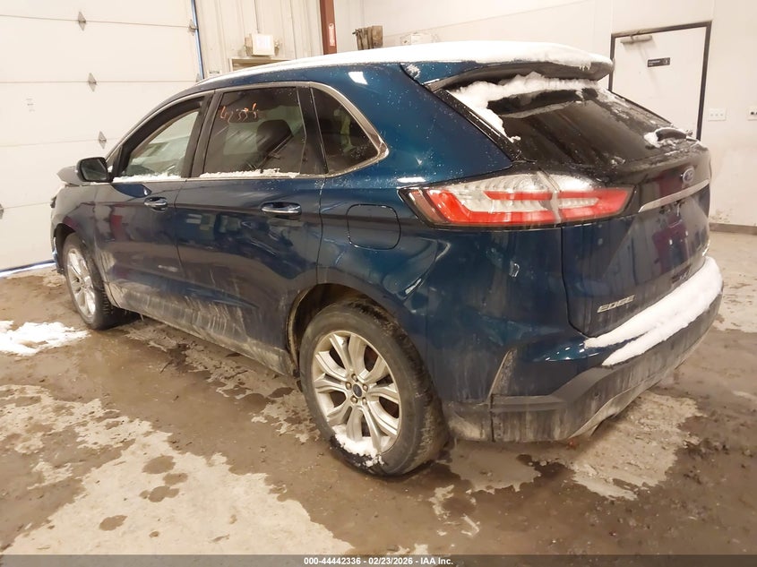 2020 Ford Edge Titanium