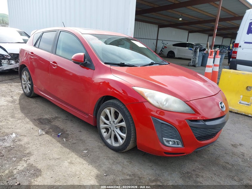 2011 Mazda Mazda3 S Grand Touring