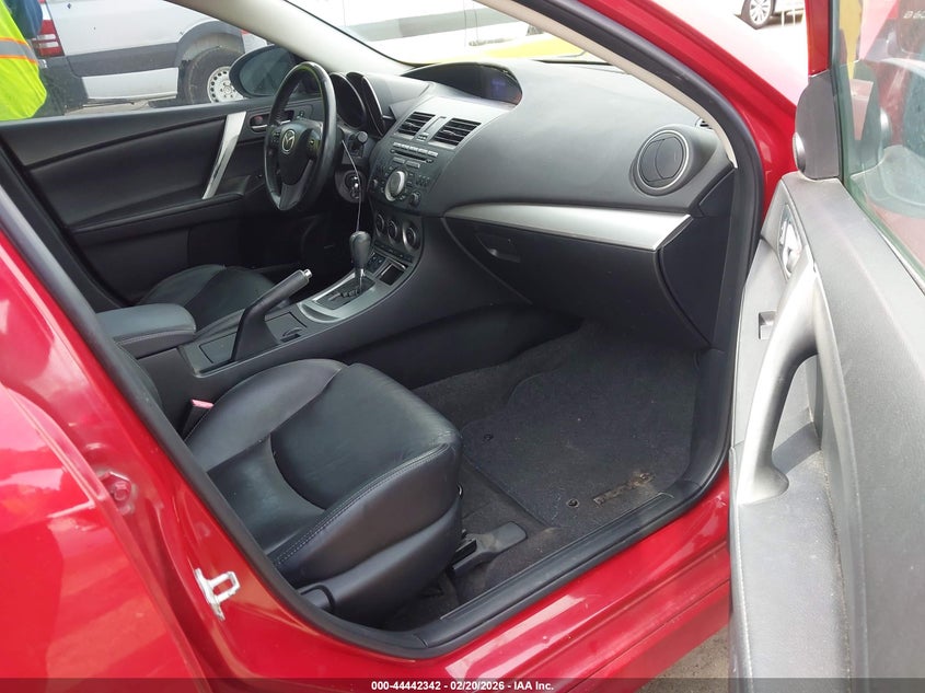 2011 Mazda Mazda3 S Grand Touring