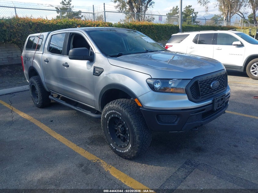2020 Ford Ranger Xl