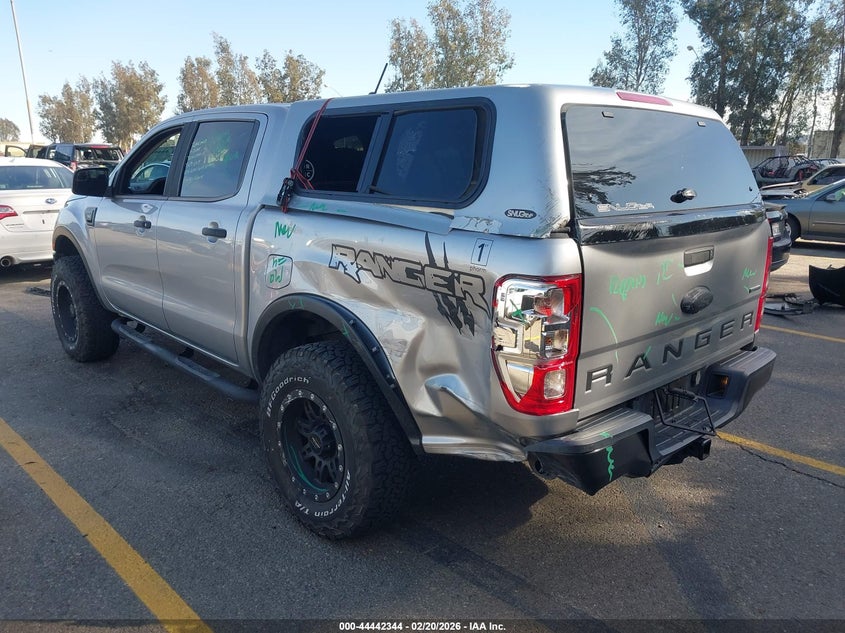 2020 Ford Ranger Xl