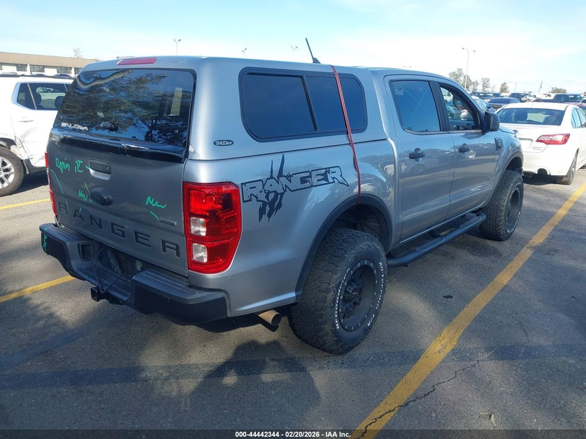 2020 Ford Ranger Xl