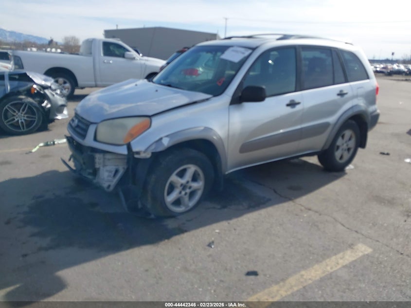 2002 Toyota Rav4 JTEHH20V226064815 photo 1