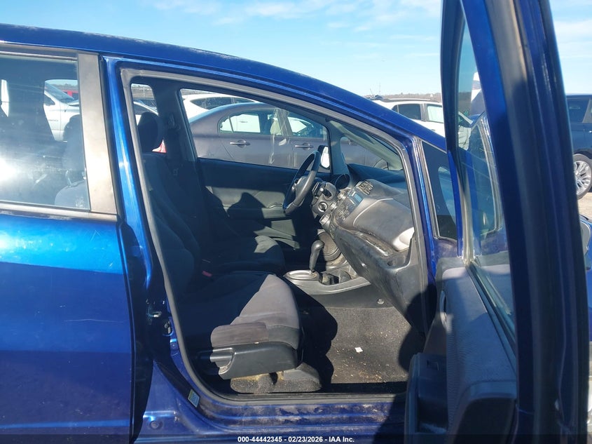 2011 Honda Fit Sport