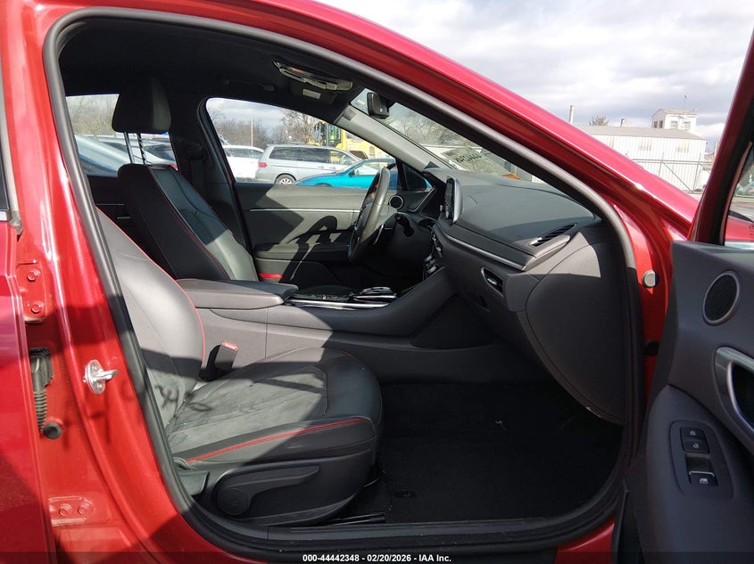 2021 Hyundai Sonata Sel Plus