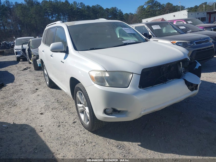 2010 Toyota Highlander Limited V6