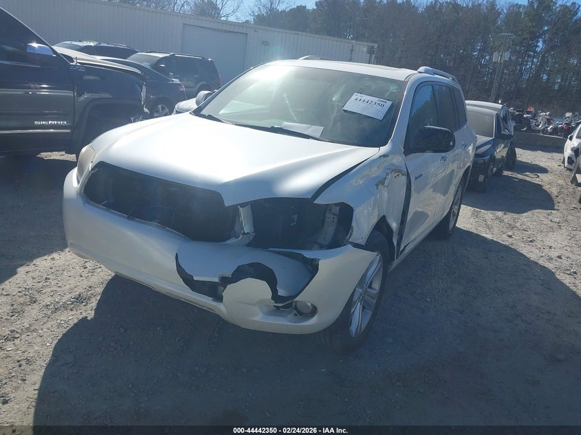 2010 Toyota Highlander Limited V6