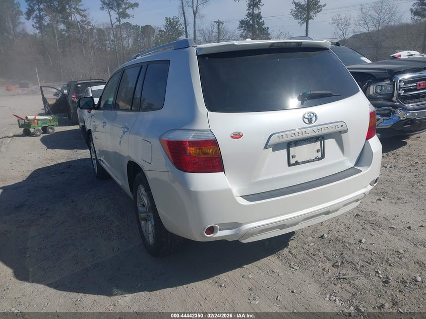 2010 Toyota Highlander Limited V6