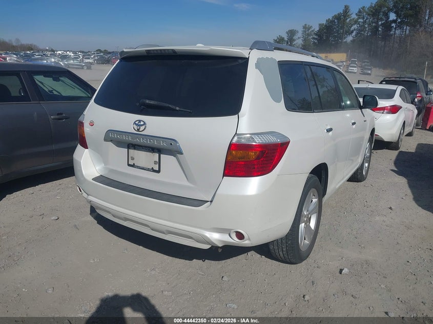 2010 Toyota Highlander Limited V6