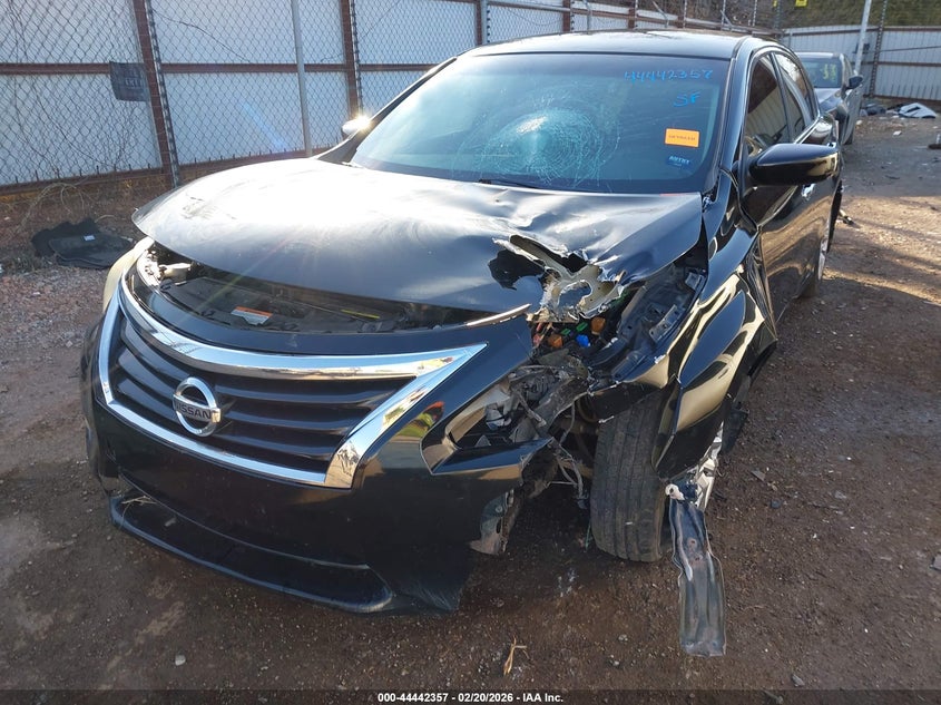 2015 Nissan Altima 2.5 S