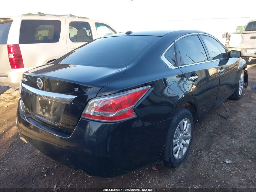 2015 Nissan Altima 2.5 S