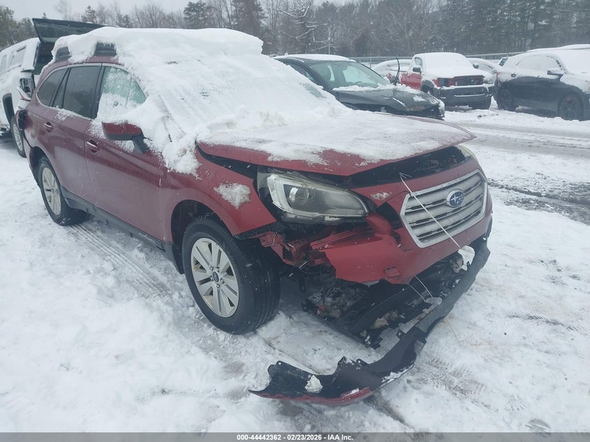 2015 Subaru Outback 2.5I Premium