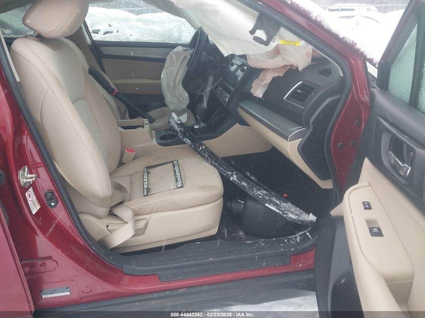 2015 Subaru Outback 2.5I Premium