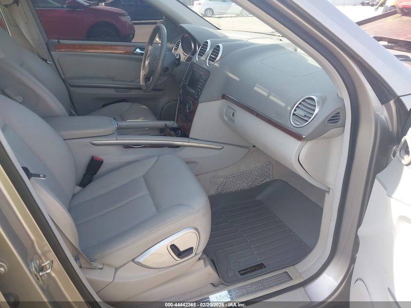 2007 Mercedes-Benz Gl 450 4Matic