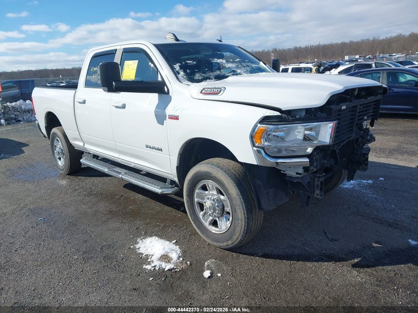 2020 Ram 2500 Big Horn 4X4 6'4 Box