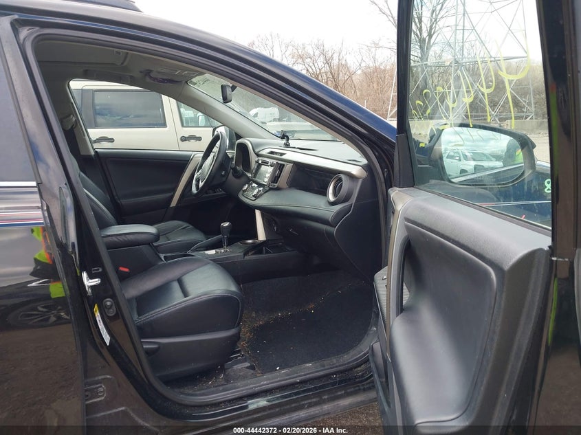 2013 Toyota Rav4 Limited