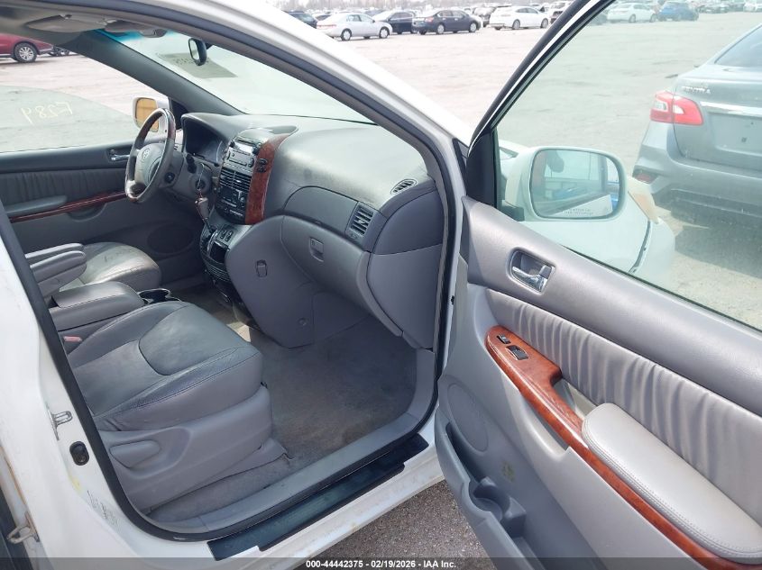 2004 Toyota Sienna Xle Limited