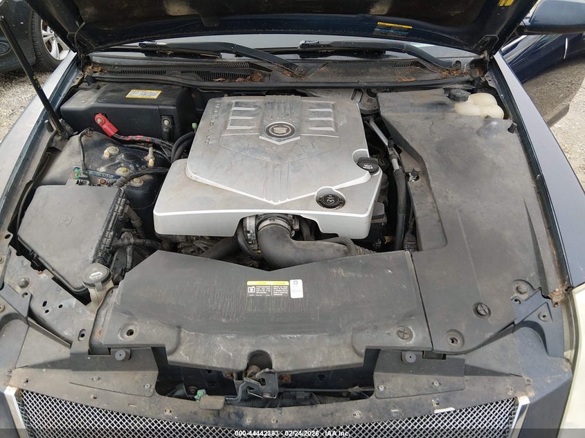 2006 Cadillac Sts V6 VIN: 1G6DW677860147913 Lot: 44442383