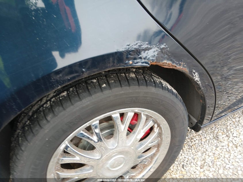 2006 Cadillac Sts V6 VIN: 1G6DW677860147913 Lot: 44442383