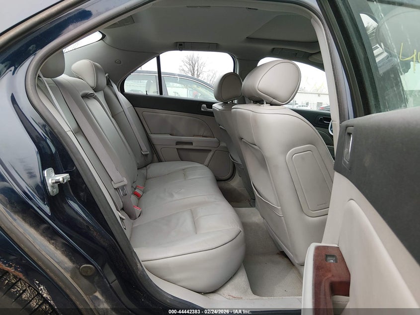 2006 Cadillac Sts V6 VIN: 1G6DW677860147913 Lot: 44442383