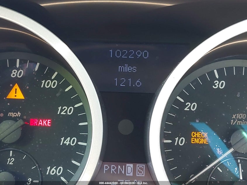 2006 Mercedes-Benz Slk 350 VIN: WDBWK56F06F114355 Lot: 44442388