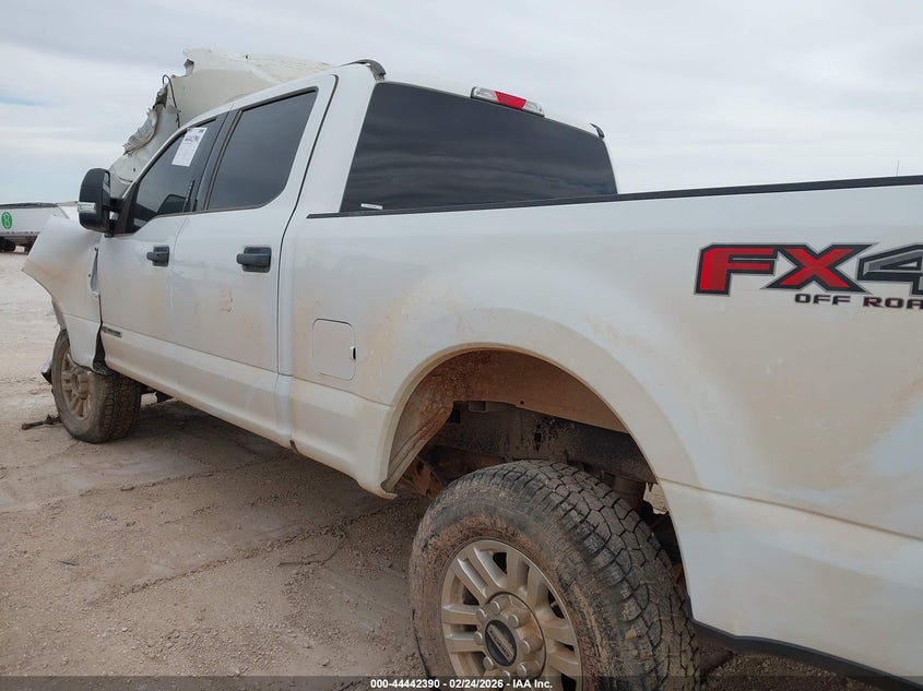 Vin: 1ft7w2bt4kef51263, lot: 44939043, ford f-250 xlt 20193