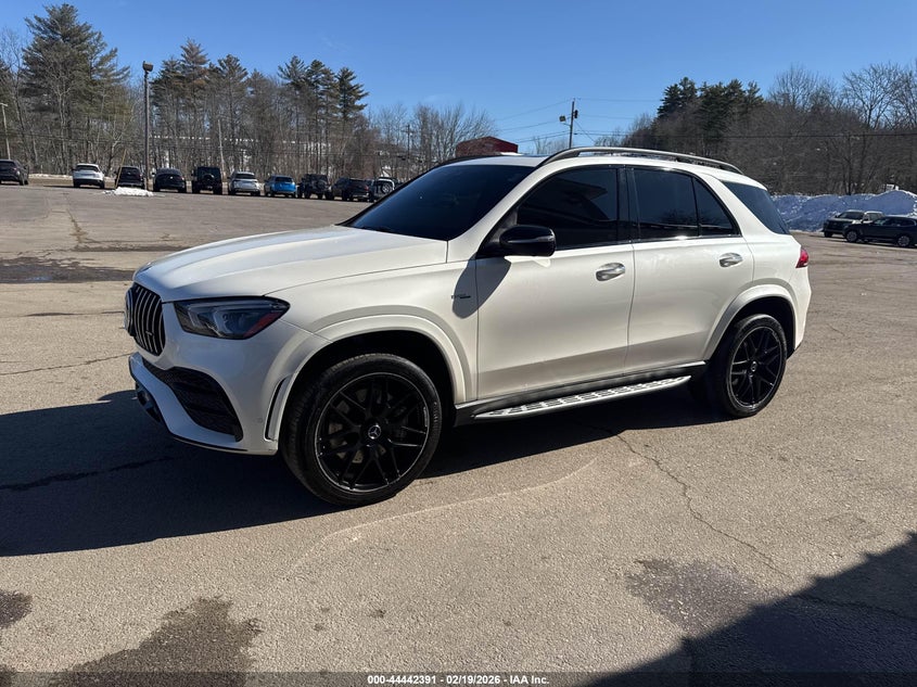 2021 Mercedes-Benz Amg Gle 53 4Matic