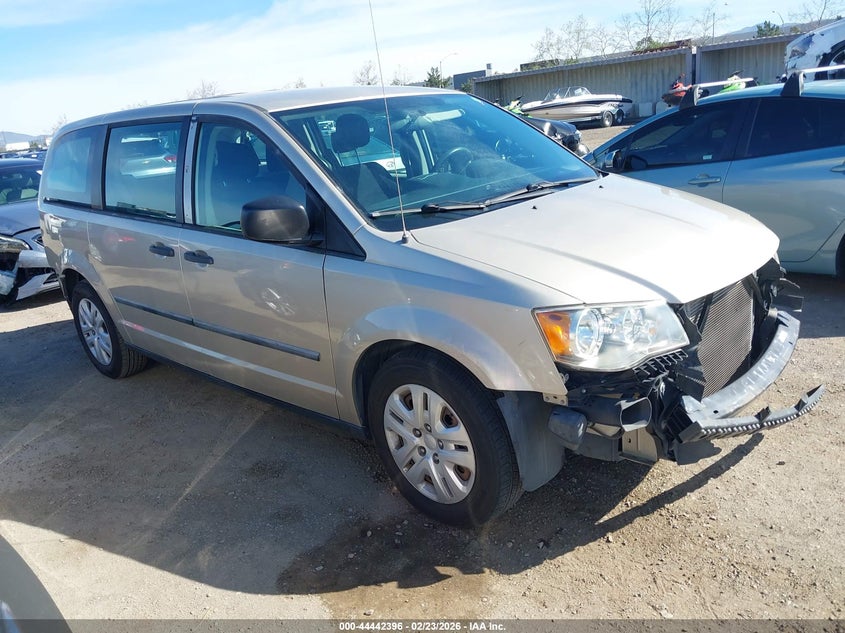 2014 Dodge Grand Caravan American Value Pkg