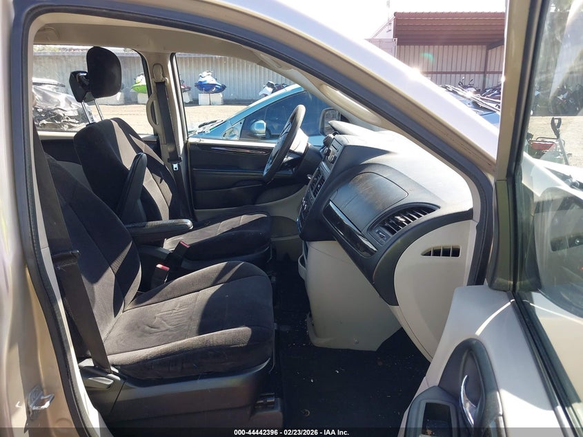 2014 Dodge Grand Caravan American Value Pkg