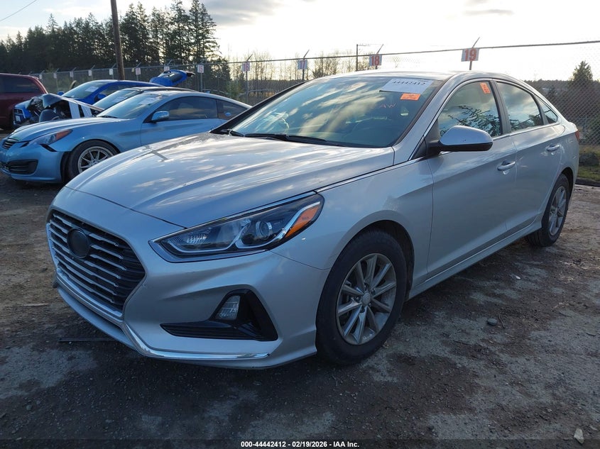 2018 Hyundai Sonata Se
