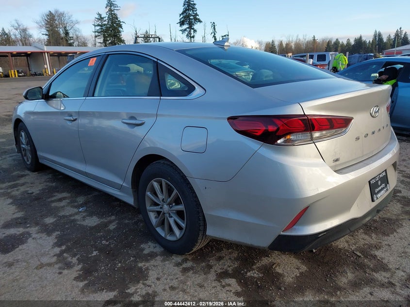 2018 Hyundai Sonata Se