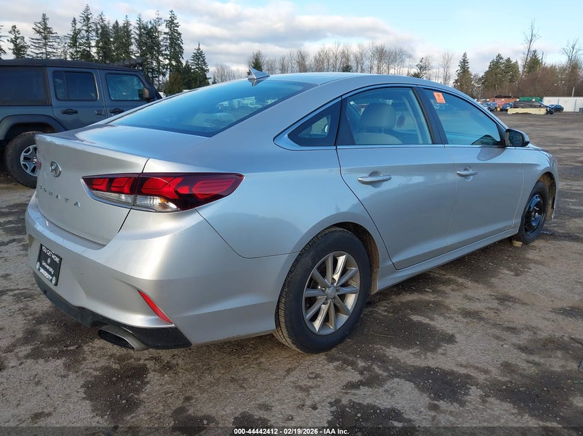 2018 Hyundai Sonata Se